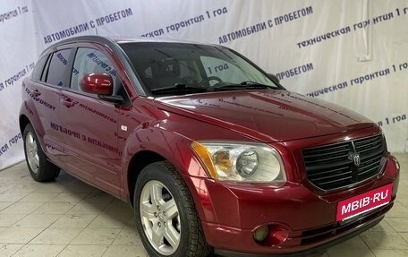 Dodge Caliber I рестайлинг, 2008 год, 525 000 рублей, 3 фотография
