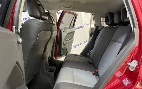 Dodge Caliber I рестайлинг, 2008 год, 525 000 рублей, 11 фотография