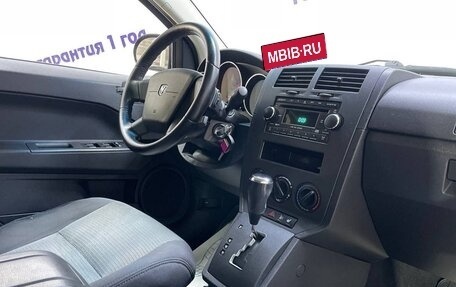 Dodge Caliber I рестайлинг, 2008 год, 525 000 рублей, 8 фотография