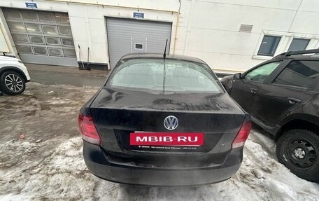 Volkswagen Polo VI (EU Market), 2014 год, 645 000 рублей, 4 фотография