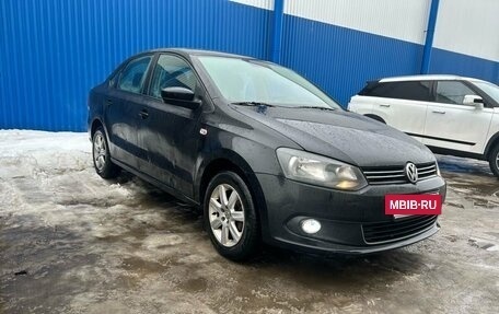 Volkswagen Polo VI (EU Market), 2014 год, 645 000 рублей, 6 фотография