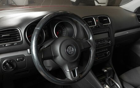 Volkswagen Golf VI, 2010 год, 720 000 рублей, 5 фотография