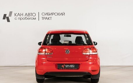 Volkswagen Golf VI, 2010 год, 720 000 рублей, 4 фотография