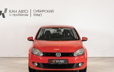 Volkswagen Golf VI, 2010 год, 720 000 рублей, 2 фотография