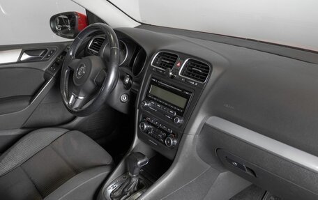 Volkswagen Golf VI, 2010 год, 720 000 рублей, 7 фотография