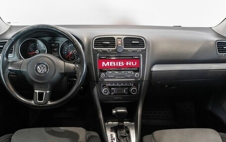 Volkswagen Golf VI, 2010 год, 720 000 рублей, 6 фотография