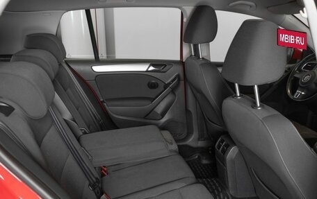 Volkswagen Golf VI, 2010 год, 720 000 рублей, 8 фотография