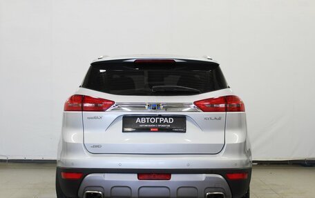 Geely Atlas I, 2021 год, 1 880 000 рублей, 5 фотография