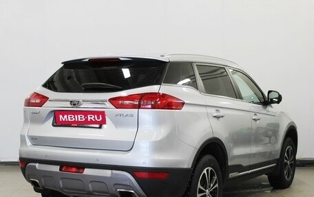 Geely Atlas I, 2021 год, 1 880 000 рублей, 4 фотография