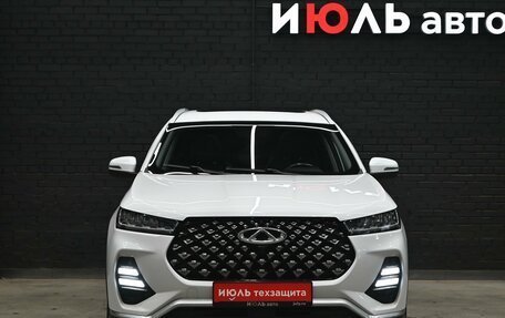 Chery Tiggo 7 Pro, 2020 год, 1 490 000 рублей, 2 фотография