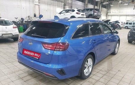 KIA cee'd III, 2019 год, 1 950 000 рублей, 5 фотография