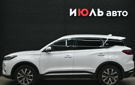 Chery Tiggo 7 Pro, 2020 год, 1 490 000 рублей, 8 фотография