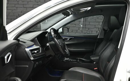 Chery Tiggo 7 Pro, 2020 год, 1 490 000 рублей, 10 фотография