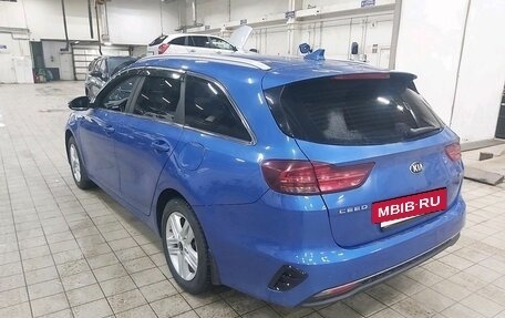 KIA cee'd III, 2019 год, 1 950 000 рублей, 3 фотография