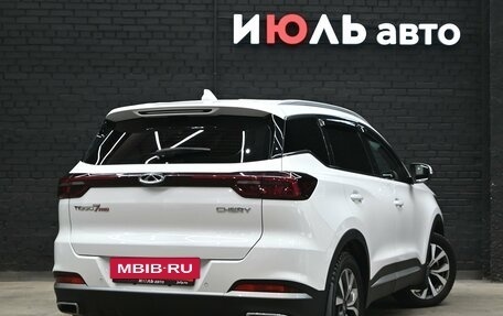 Chery Tiggo 7 Pro, 2020 год, 1 490 000 рублей, 7 фотография