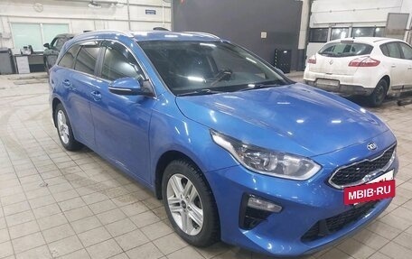 KIA cee'd III, 2019 год, 1 950 000 рублей, 6 фотография