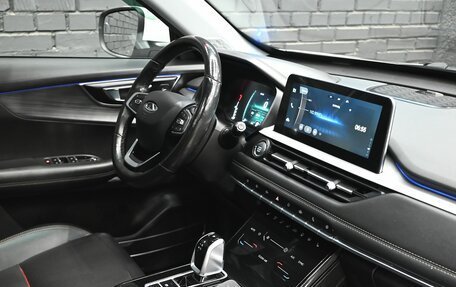 Chery Tiggo 7 Pro, 2020 год, 1 490 000 рублей, 16 фотография