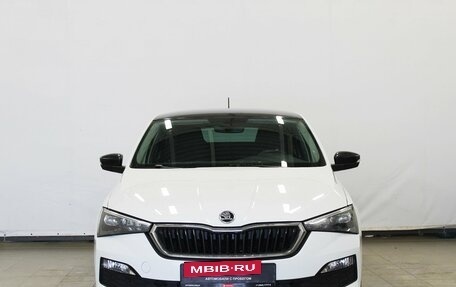 Skoda Rapid II, 2020 год, 1 680 000 рублей, 2 фотография