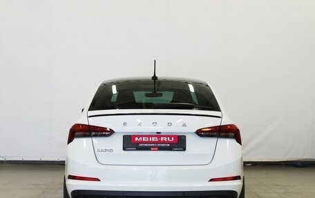 Skoda Rapid II, 2020 год, 1 680 000 рублей, 5 фотография