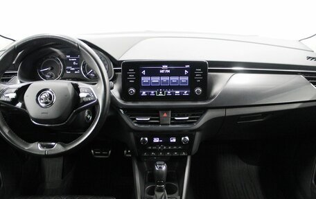 Skoda Rapid II, 2020 год, 1 680 000 рублей, 9 фотография