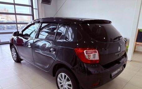 Renault Sandero II рестайлинг, 2020 год, 1 199 900 рублей, 4 фотография