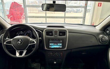 Renault Sandero II рестайлинг, 2020 год, 1 199 900 рублей, 8 фотография