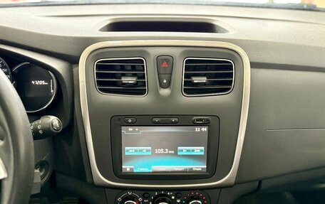 Renault Sandero II рестайлинг, 2020 год, 1 199 900 рублей, 9 фотография