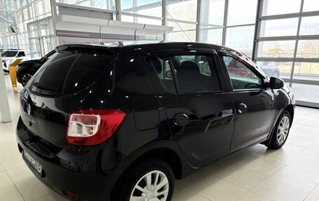 Renault Sandero II рестайлинг, 2020 год, 1 199 900 рублей, 6 фотография