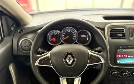 Renault Sandero II рестайлинг, 2020 год, 1 199 900 рублей, 10 фотография