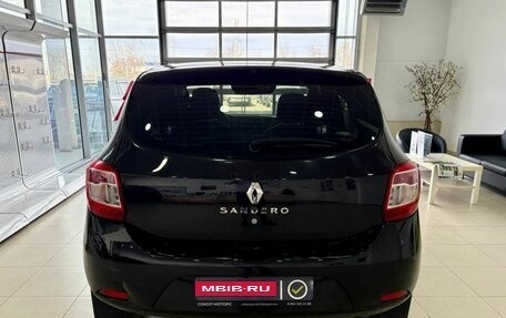 Renault Sandero II рестайлинг, 2020 год, 1 199 900 рублей, 5 фотография