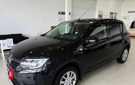 Renault Sandero II рестайлинг, 2020 год, 1 199 900 рублей, 3 фотография