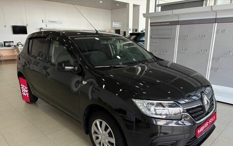 Renault Sandero II рестайлинг, 2020 год, 1 199 900 рублей, 1 фотография