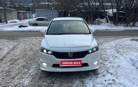 Honda Stream II, 2007 год, 850 000 рублей, 1 фотография