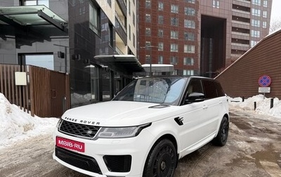 Land Rover Range Rover Sport II, 2022 год, 8 700 000 рублей, 1 фотография