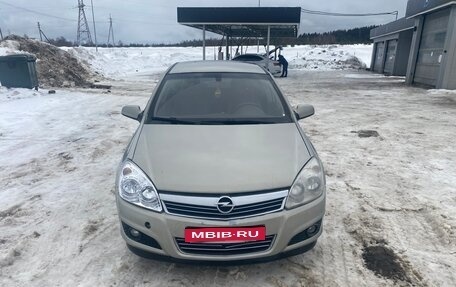Opel Astra H, 2007 год, 320 000 рублей, 1 фотография