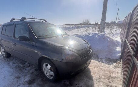 Renault Symbol I, 2008 год, 300 000 рублей, 1 фотография