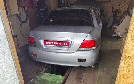 Mitsubishi Lancer IX, 2003 год, 160 000 рублей, 1 фотография