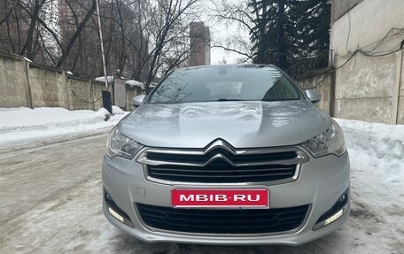 Citroen C4 II рестайлинг, 2013 год, 850 000 рублей, 1 фотография