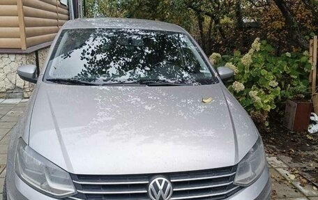 Volkswagen Polo VI (EU Market), 2019 год, 1 550 000 рублей, 1 фотография