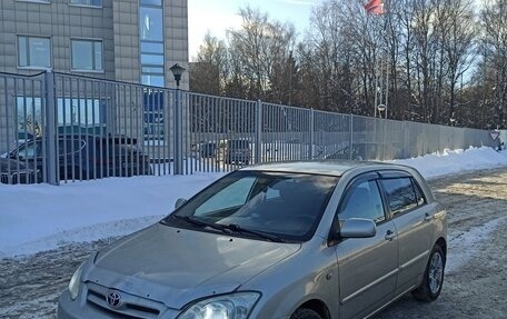 Toyota Corolla, 2006 год, 545 000 рублей, 1 фотография