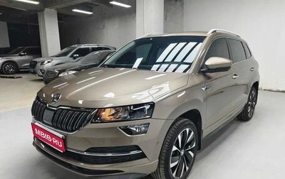 Skoda Karoq I, 2022 год, 1 830 000 рублей, 1 фотография