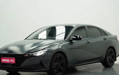 Hyundai Elantra, 2022 год, 1 300 000 рублей, 1 фотография