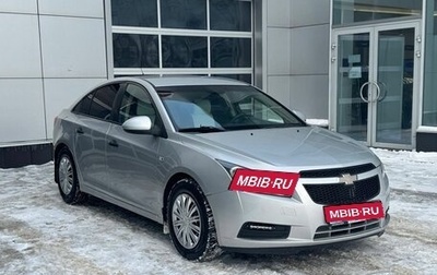 Chevrolet Cruze II, 2010 год, 615 000 рублей, 1 фотография