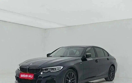 BMW 3 серия, 2022 год, 2 790 000 рублей, 1 фотография