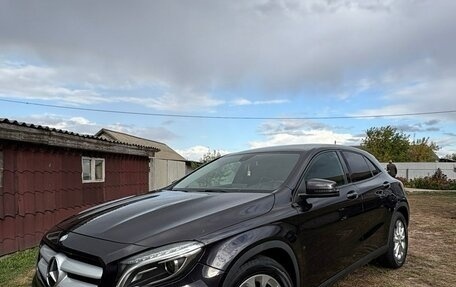 Mercedes-Benz GLA, 2014 год, 1 410 000 рублей, 1 фотография