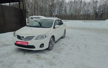 Toyota Corolla, 2011 год, 1 000 000 рублей, 1 фотография