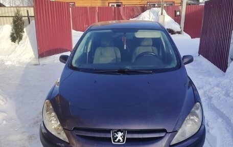 Peugeot 307 I, 2001 год, 220 000 рублей, 1 фотография
