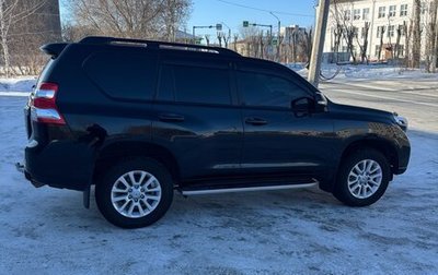 Toyota Land Cruiser Prado 150 рестайлинг 2, 2015 год, 4 200 000 рублей, 1 фотография