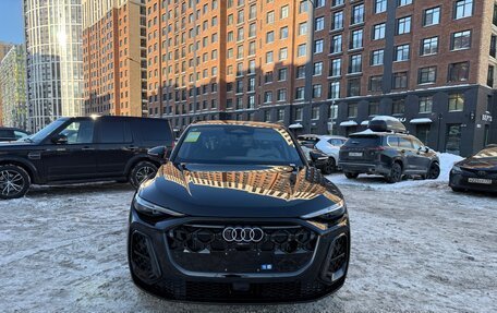 Audi Q5, 2025 год, 6 480 000 рублей, 4 фотография