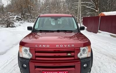 Land Rover Discovery III, 2007 год, 975 000 рублей, 1 фотография